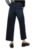 Eastmoor Stride High-Rise Wide-Crop Jean