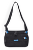 Black Delray Beach Crossbody Bag