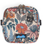 Flower Fields Globetrot Crossbody Bag