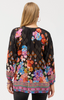 Johnny Was Gerbera Scarf Margot Top