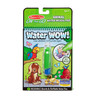 Melissa & Doug Water Reveal Pad Water Wow Animals