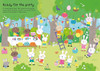 Little First Stickers Easter Bunnies