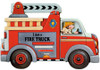 I Am a Fire Truck Book