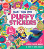 Make Your Own Puffy Stickers