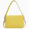 Lemon Draper Leather Crossbody