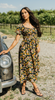 Floral Print Miley Dress