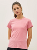 Garment Dyed Cotton Slub T-Shirt