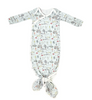 Trout Newborn Knotted Gown
