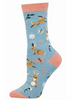 Love Me Some Bunny Sock