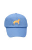 Golden Retriever Dog Baseball Hat