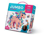 48-pc Jumbo Puzzle/Unicorn