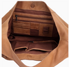 Lindsey Laser Shoulder Bag