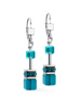Transformative Teal Clasp Earring