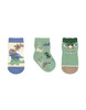 Tiny Dinos 3-Pack Baby Socks