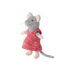 Julia Plush Mouse