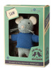 Sam Plush Mouse