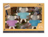 The Triplets Plush Mice