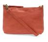 Lovey Top Zip Crossbody Handbag
