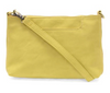 Limoncello Lovey Top Zip Crossbody Handbag
