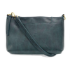 Lovey Top Zip Crossbody Handbag
