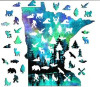 MN Northern Lights Wooden Puzzle
