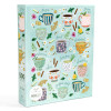 Tea Time Puzzle