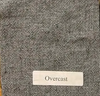 Raw Edge Crop Pant