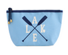 Lake Oars Zip Pouch