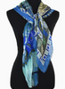 Levinson Scarf - Blue