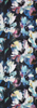 Torri Painterly Floral Silk Scarf