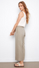 Tencel Wide Leg Pant