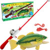Catch Of The Day - It’s a Bass!