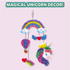 Poke-in Art - Unicorn Dream Decor