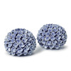 Hydrangea Bud Vase / Taper Candle Holder