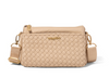 Perry Woven Crossbody