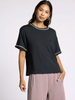 Anne Piping T-Shirt