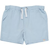 Hugo Twill Toddler Shorts - Pale Blue - 2/3Y