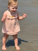 Alice 2 Piece Set - Sea Shell Embroidery