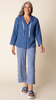 Pasadena Canyon Hoodie Cardigan