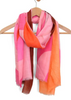 Bright Groovy Stripes Scarf