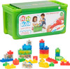 Jelly Blox Stackable Stash & Stack