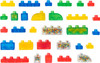 Jelly Blox Stackable Stash & Stack
