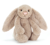 Jellycat's Bashful Beige Bunny Medium | Front