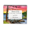 Minnesota Watercolor Workbook