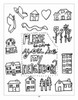 Draw Together - A Community Coloring Book