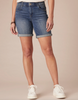 Blue Absolution Mid Short