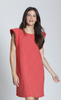 Double Ruffle Dress