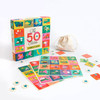 The 50 States Bingo Game