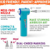 Air Color Washable Airbrush Kit