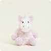 Warmies Pink Unicorn Junior
